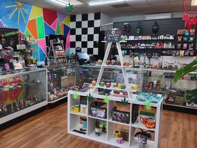 Urban Hippie Smoke Shop