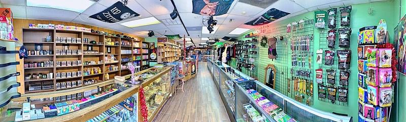 Urbanz Smokez Smoke Shop Head Shop CBD Vape Store