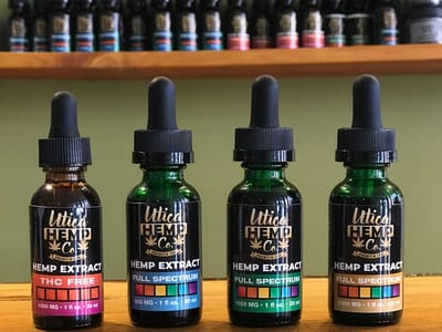 Utica Hemp Co. of New Hartford