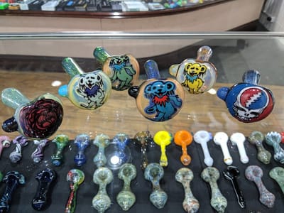 Utopia Pipe Shop