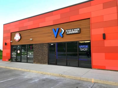 V Vape • BMS Body•Mind•Soul