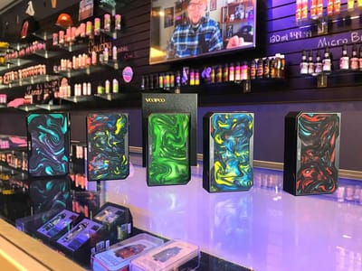 V Vape • BMS Body•Mind•Soul