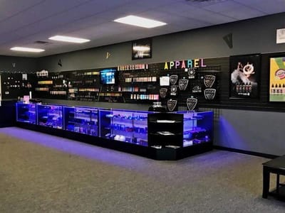 V Vape • BMS Body•Mind•Soul