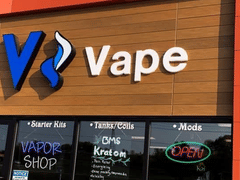 V Vape • BMS Body•Mind•Soul