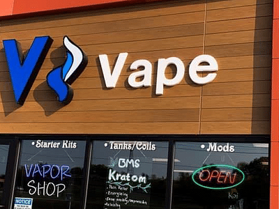 V Vape • BMS Body•Mind•Soul