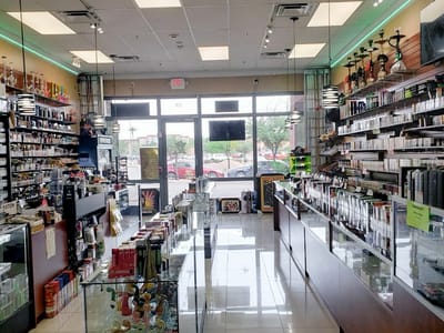 V. World Smoke & Vape (Avondale Smoke, Vape & CBD Shop)