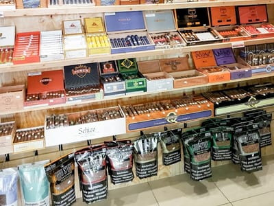 V. World Smoke & Vape (Avondale Smoke, Vape & CBD Shop)