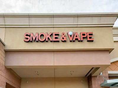V. World Smoke & Vape (Avondale Smoke, Vape & CBD Shop)