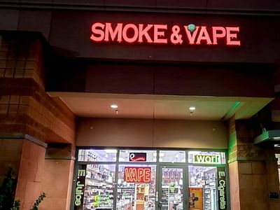 V. World Smoke & Vape (Avondale Smoke, Vape & CBD Shop)