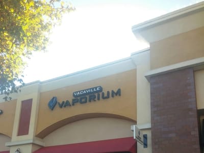 Vacaville Vaporium | CBD & Vape Shop
