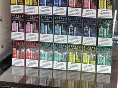 Valero smoke vape & CBD shop