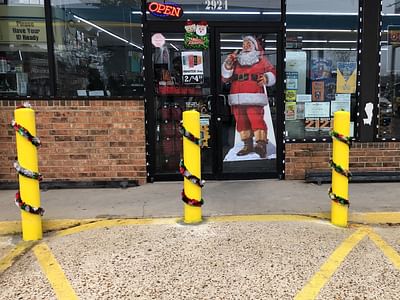 Valero smoke vape & CBD shop