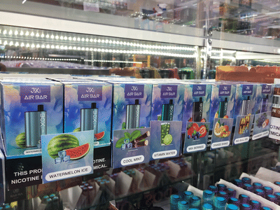 Valero smoke vape & CBD shop