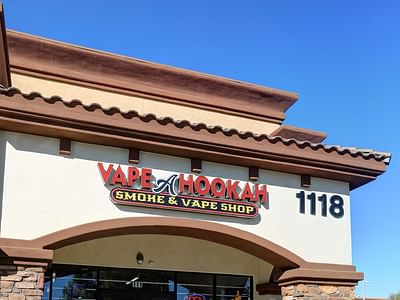 Vape A Hookah Smoke, Vape & CBD Shop