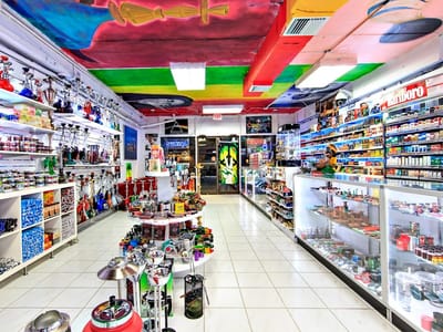 Vape & Smoke Shop - Biscayne