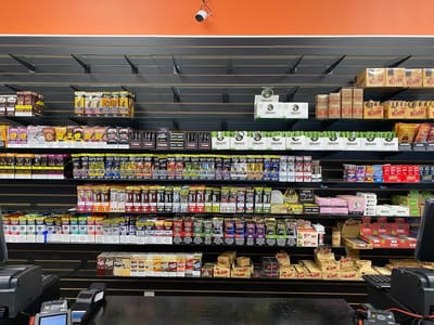 VAPE BUDDY'S VAPE CBD HOOKAH WATERPIPES CIGARS DELTA 8 DELTA 10 KAVA KANA DELTA 9