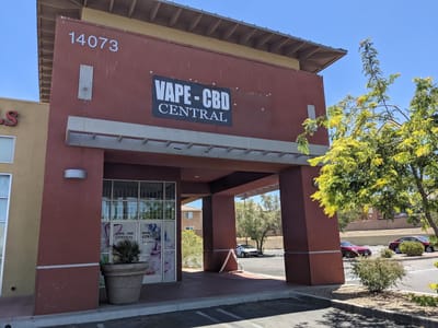 Vape-CBD Central