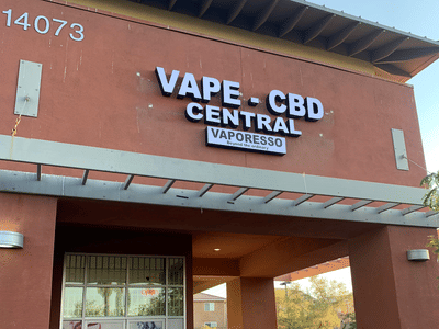 Vape-CBD Central