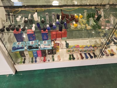 Vape CBD Kratom Smoke Shop