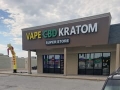 Vape CBD Kratom Smoke Shop
