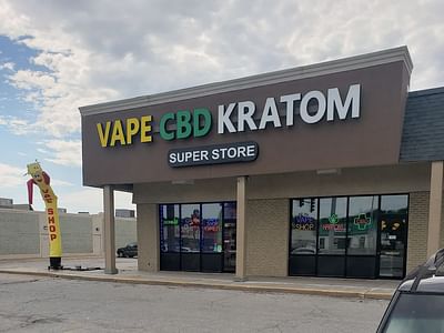 Vape CBD Kratom Smoke Shop