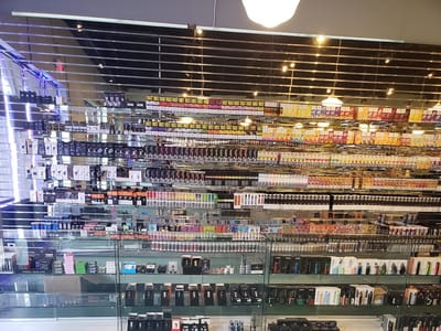 Vape CBD Kratom Smoke Shop