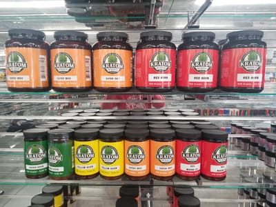 Vape CBD Kratom - Vapor Shop