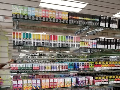 Vape CBD Kratom - Vapor Shop