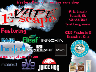 Vape E-Scape