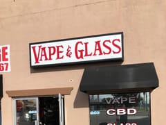 Vape & Glass