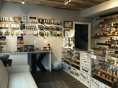 Vape Kingz and CBD World