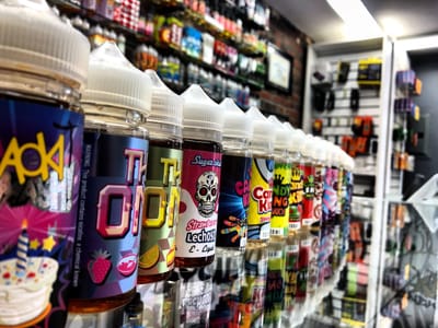 Vape Kingz and CBD World