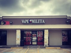 Vape Militia Katy Vape Smoke CBD Kratom