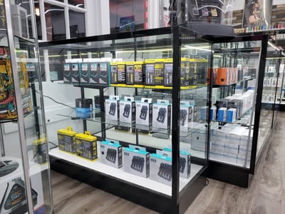 VAPE MONKEY Vape - CBD - Kratom