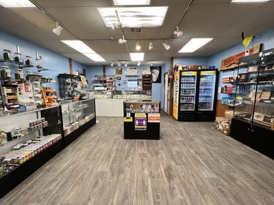 Vape More Tobacco store/ Cigar/Hookah lounge/Vape/Cbd
