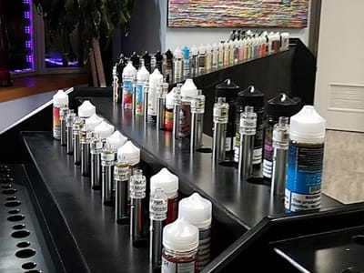 Vape N Juice / CBD HQ