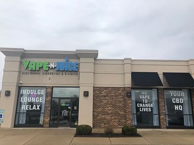 VAPE N JUICE / CBD HQ