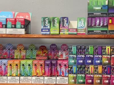 Vape 'N More DELTA 8/ DELTA 10/ HHC/ CBD DISPENSARY.