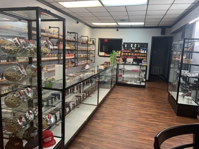 Vape 'N More DELTA 8/ DELTA 10/ HHC/ CBD DISPENSARY.