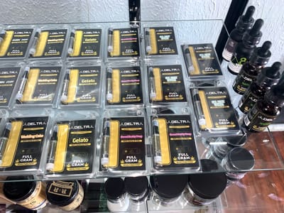 Vape 'N More DELTA 8/ DELTA 10/ HHC/ CBD DISPENSARY.