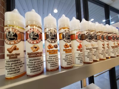 Vape Nation - Delta 8, CBD, Kratom & More