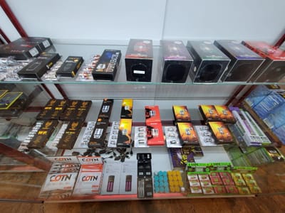 Vape Nation - Delta 8, CBD, Kratom & More