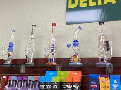 Vape Naturegenics CBD & Lacy Lakeview