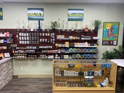 Vape Naturegenics CBD & Lacy Lakeview