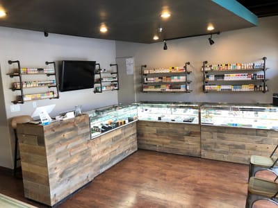 Vape Oasis & CBD
