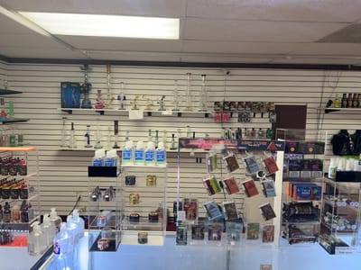 Vape/Smoke shop cbd