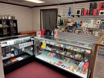 Vape/Smoke shop cbd