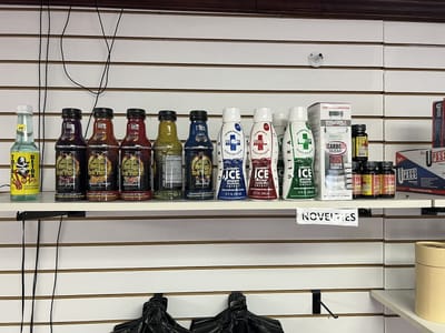 Vape/Smoke shop cbd