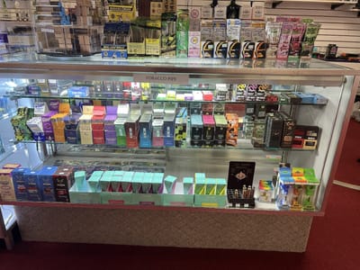 Vape/Smoke shop cbd