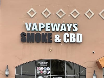VAPE WAYS SMOKES & CBD